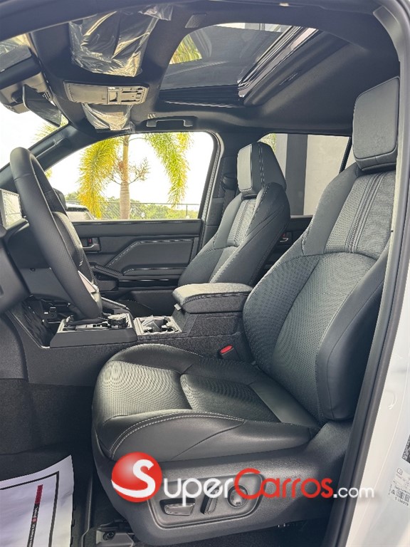 2026 Toyota 4 Runner Limited — foto 11 / 11