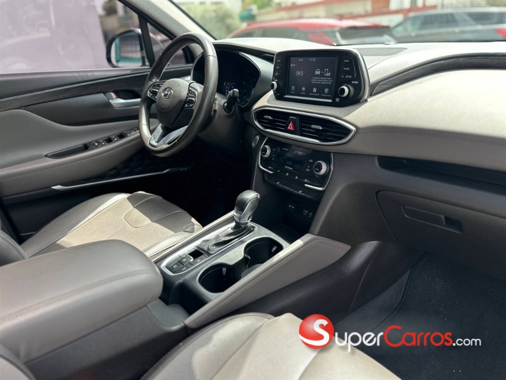 2019 Hyundai Santa Fe Limited — foto 11 / 12