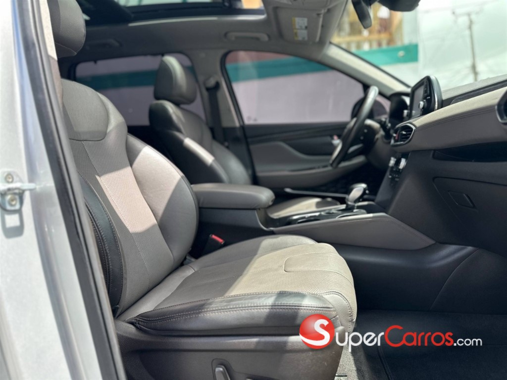 2019 Hyundai Santa Fe Limited — foto 12 / 12