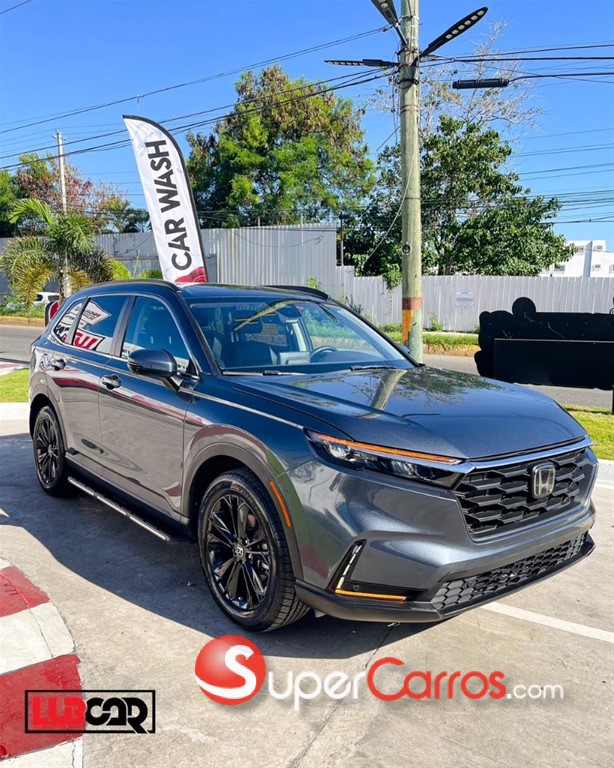 2023 Honda CR-V EXL-T