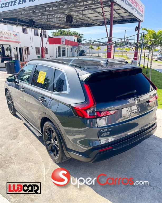 2023 Honda CR-V EXL-T — foto 2 / 5
