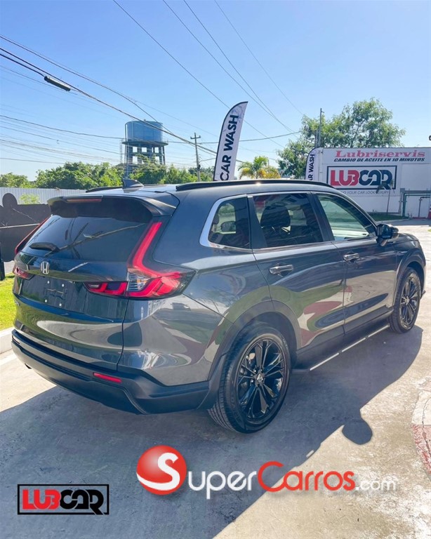 2023 Honda CR-V EXL-T — foto 3 / 5