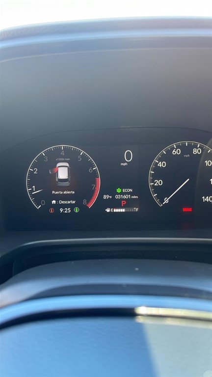 2023 Honda CR-V EXL-T — foto 4 / 5