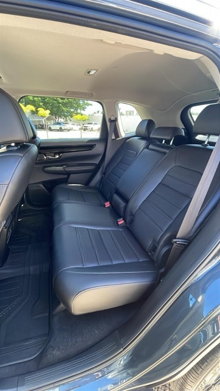 2023 Honda CR-V EXL-T — foto 5 / 5