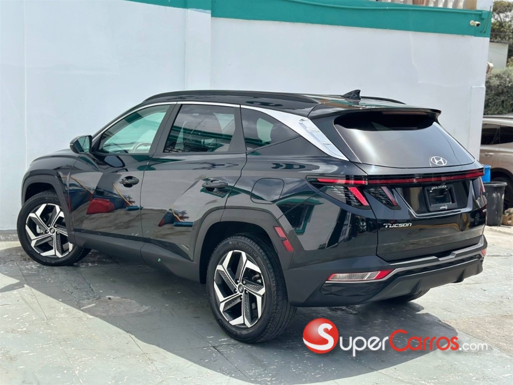 2024 Hyundai Tucson SEL Plus — foto 2 / 12
