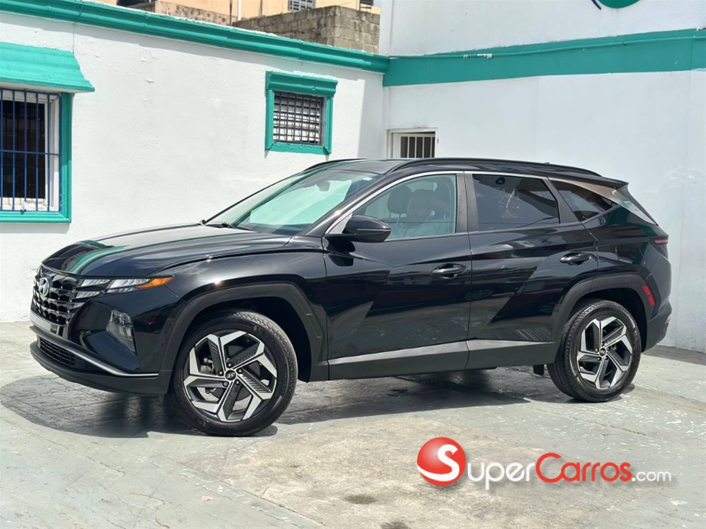 2024 Hyundai Tucson SEL Plus — foto 3 / 12