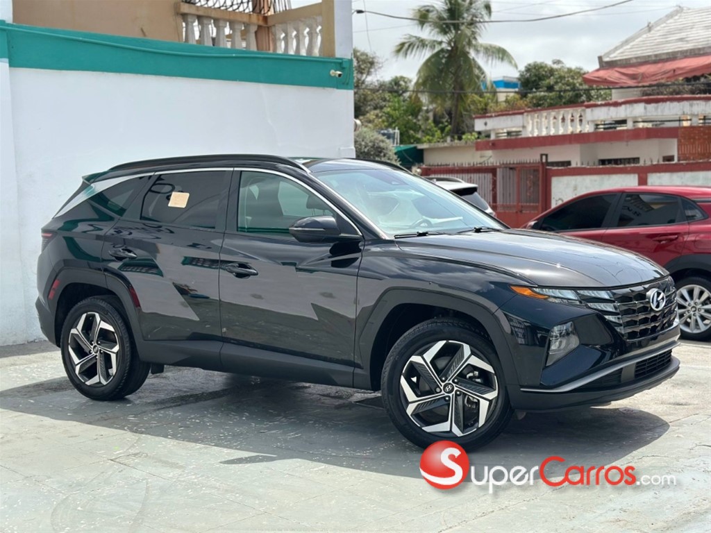 2024 Hyundai Tucson SEL Plus — foto 4 / 12