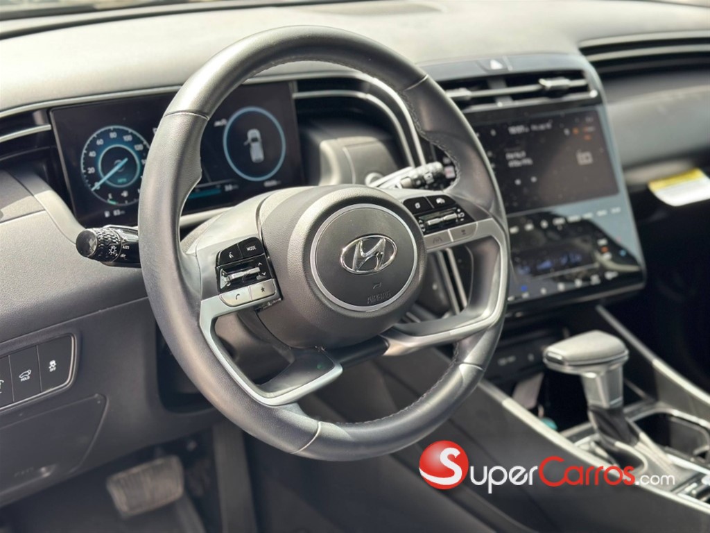 2024 Hyundai Tucson SEL Plus — foto 5 / 12