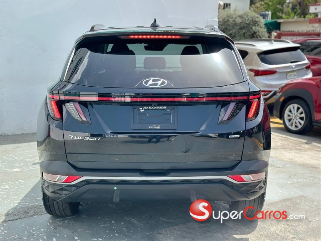 2024 Hyundai Tucson SEL Plus — foto 6 / 12