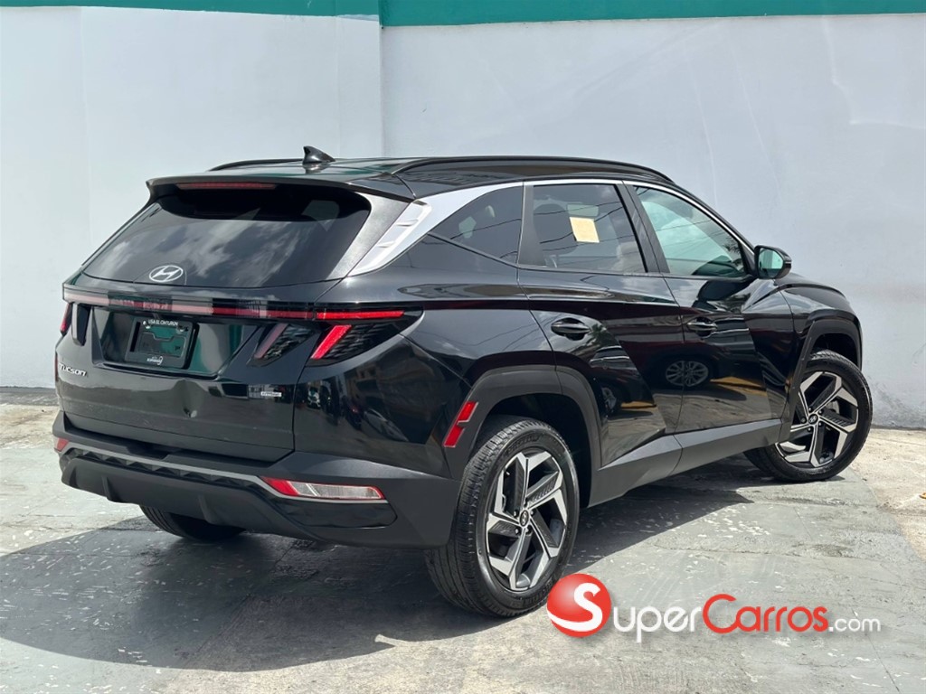 2024 Hyundai Tucson SEL Plus — foto 7 / 12