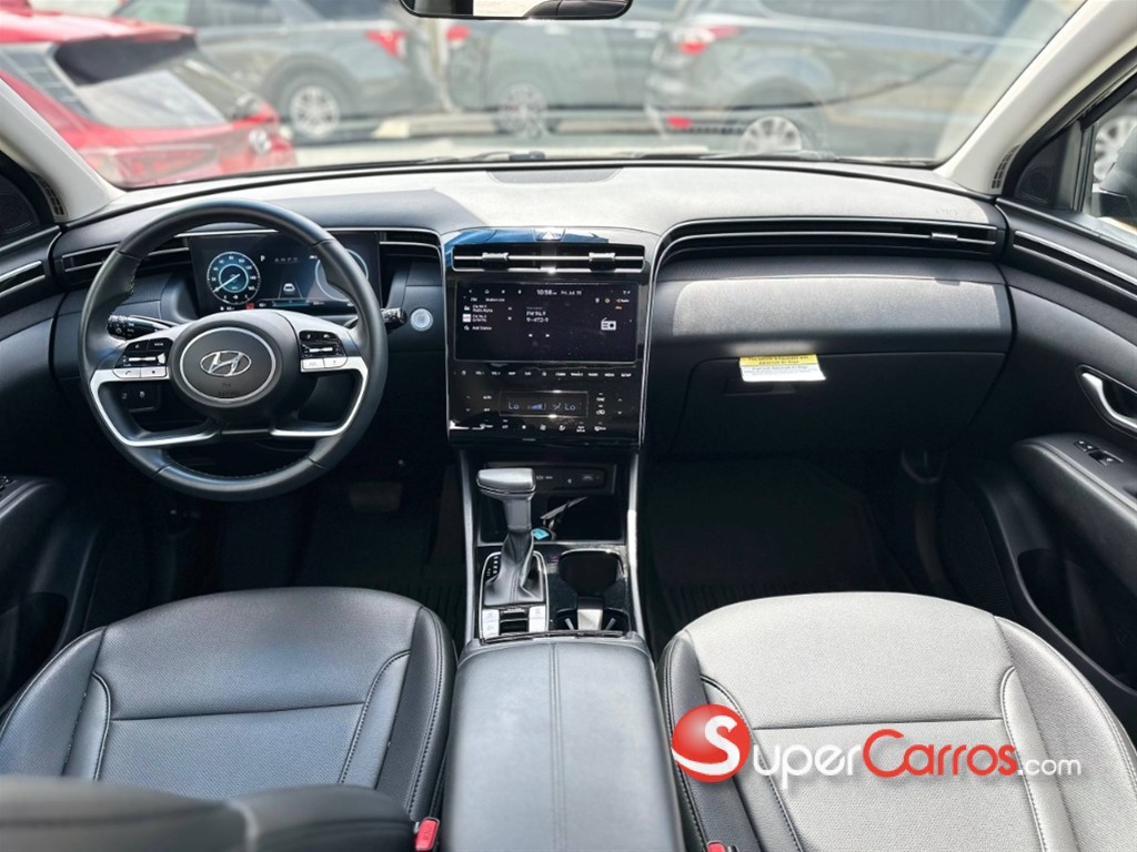 2024 Hyundai Tucson SEL Plus — foto 11 / 12