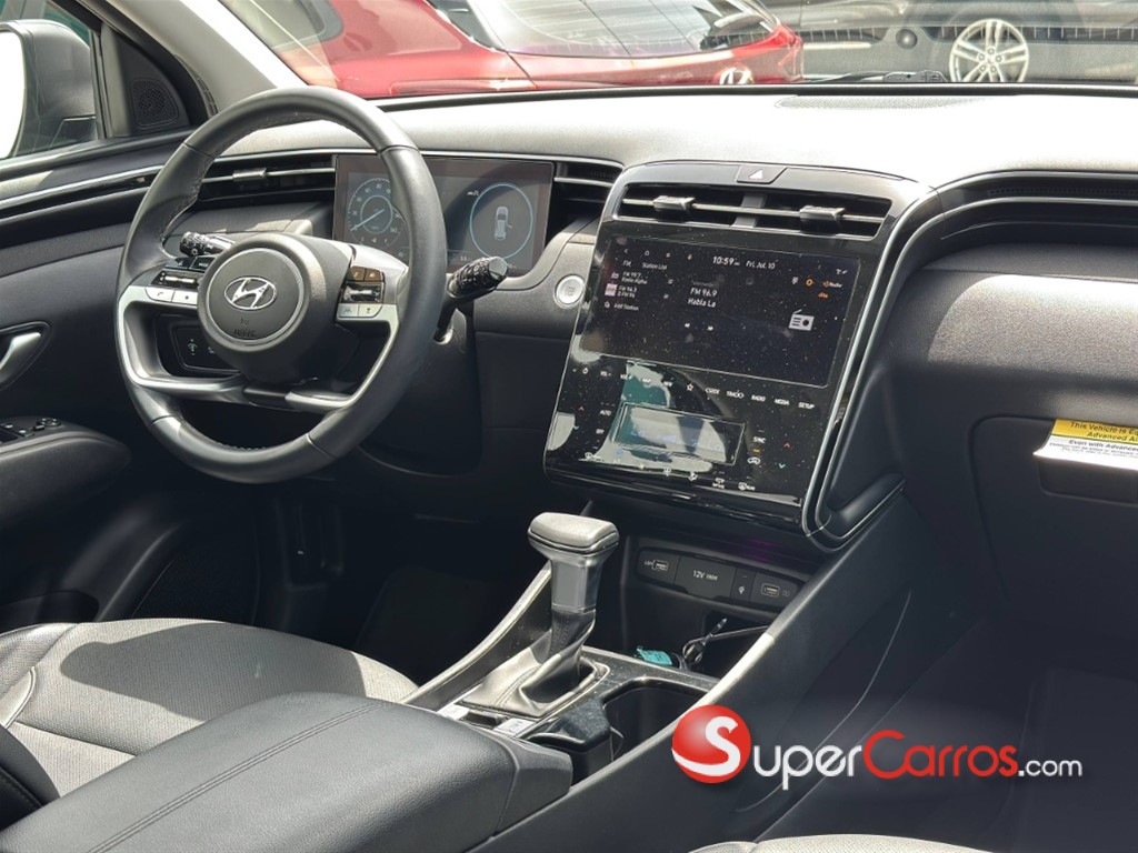 2024 Hyundai Tucson SEL Plus — foto 12 / 12