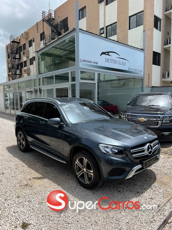 2016 Mercedes-Benz Clase GLC 250 4MATIC