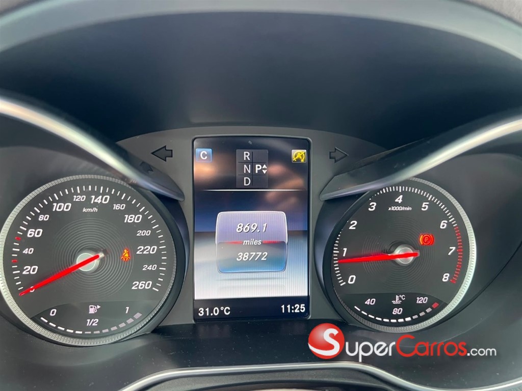 2016 Mercedes-Benz Clase GLC 250 4MATIC — foto 2 / 12