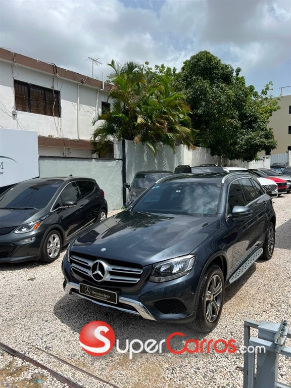 2016 Mercedes-Benz Clase GLC 250 4MATIC — foto 3 / 12