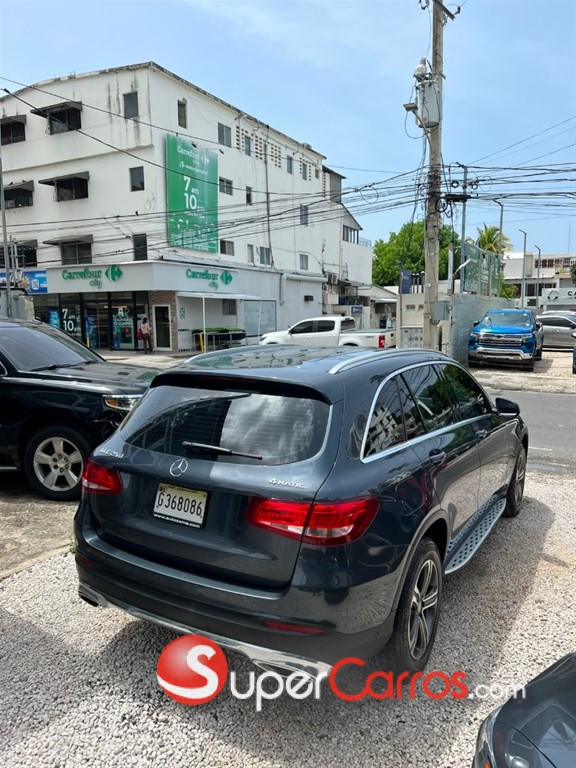 2016 Mercedes-Benz Clase GLC 250 4MATIC — foto 5 / 12