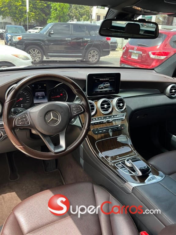 2016 Mercedes-Benz Clase GLC 250 4MATIC — foto 7 / 12