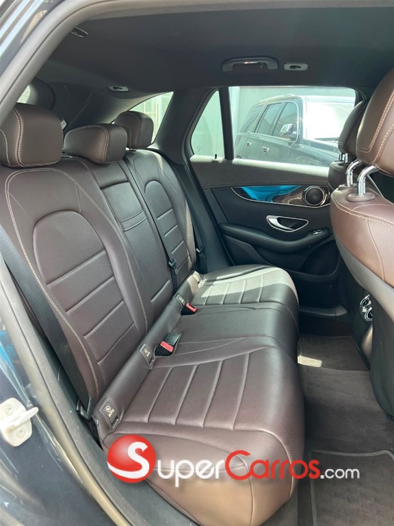 2016 Mercedes-Benz Clase GLC 250 4MATIC — foto 8 / 12