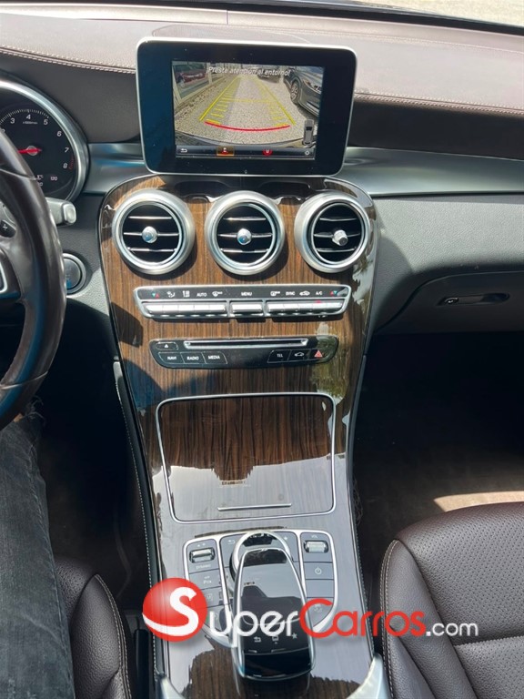 2016 Mercedes-Benz Clase GLC 250 4MATIC — foto 10 / 12