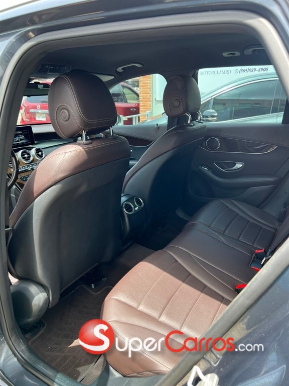 2016 Mercedes-Benz Clase GLC 250 4MATIC — foto 11 / 12