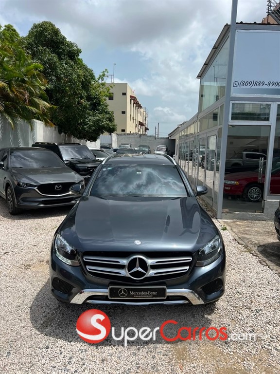 2016 Mercedes-Benz Clase GLC 250 4MATIC — foto 12 / 12