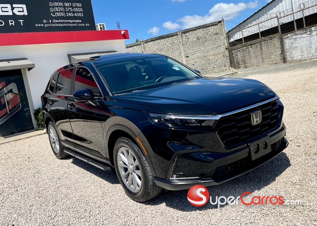 2023 Honda CR-V EXL-T