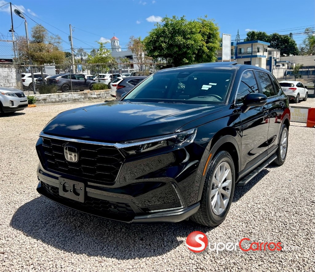 2023 Honda CR-V EXL-T — foto 5 / 12