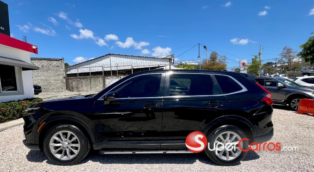 2023 Honda CR-V EXL-T — foto 6 / 12