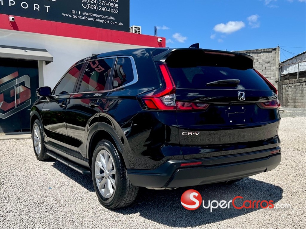 2023 Honda CR-V EXL-T — foto 7 / 12