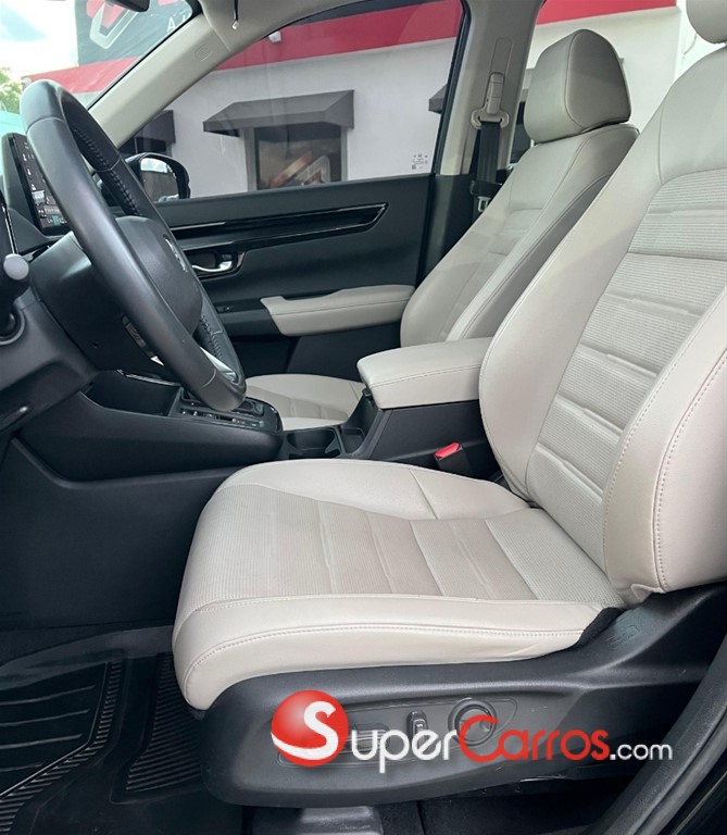 2023 Honda CR-V EXL-T — foto 10 / 12