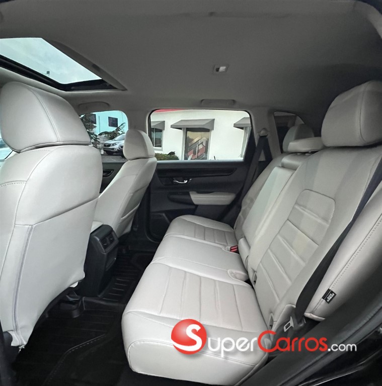 2023 Honda CR-V EXL-T — foto 11 / 12