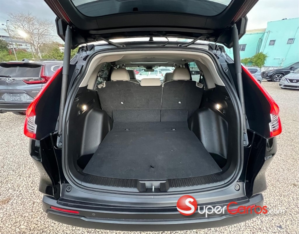 2023 Honda CR-V EXL-T — foto 12 / 12