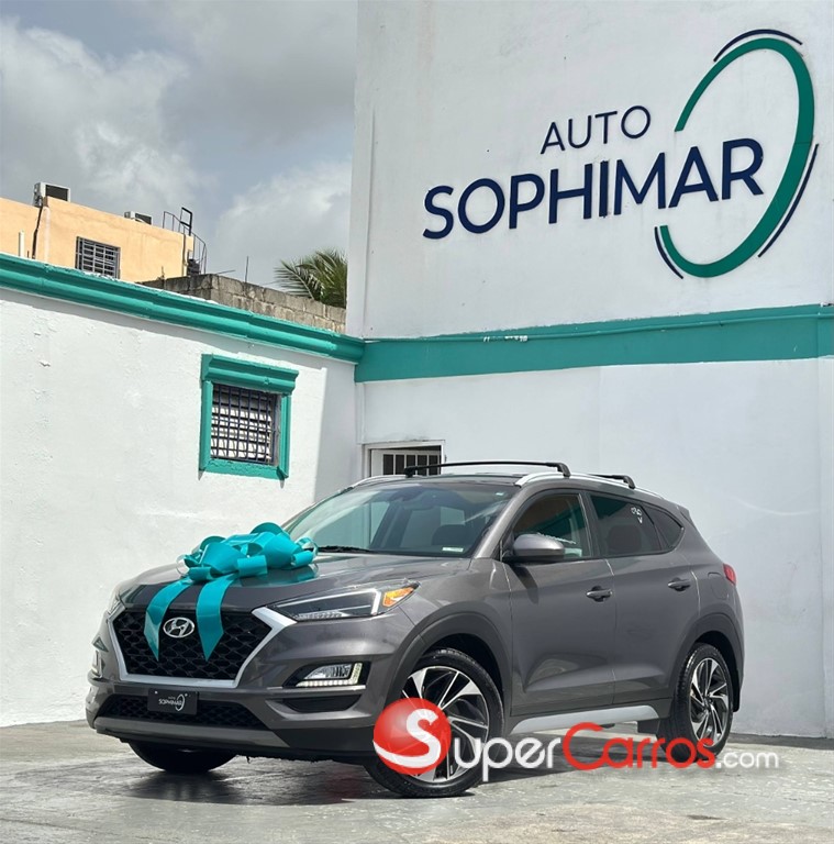 2020 Hyundai Tucson SEL