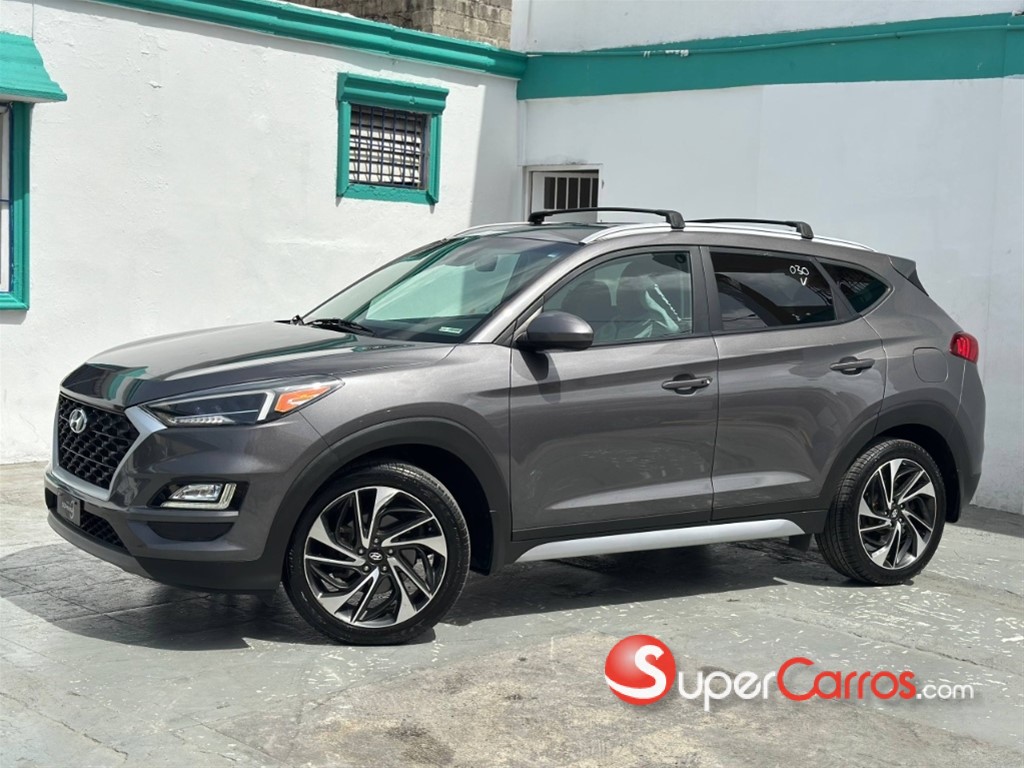 2020 Hyundai Tucson SEL — foto 2 / 12