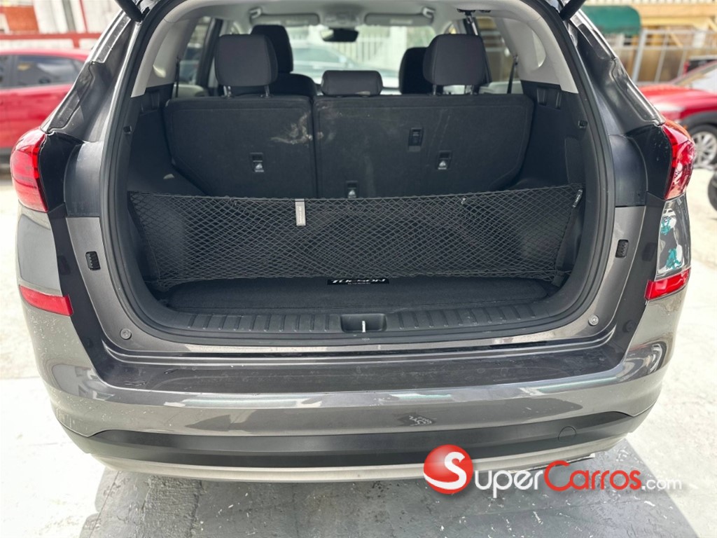 2020 Hyundai Tucson SEL — foto 12 / 12