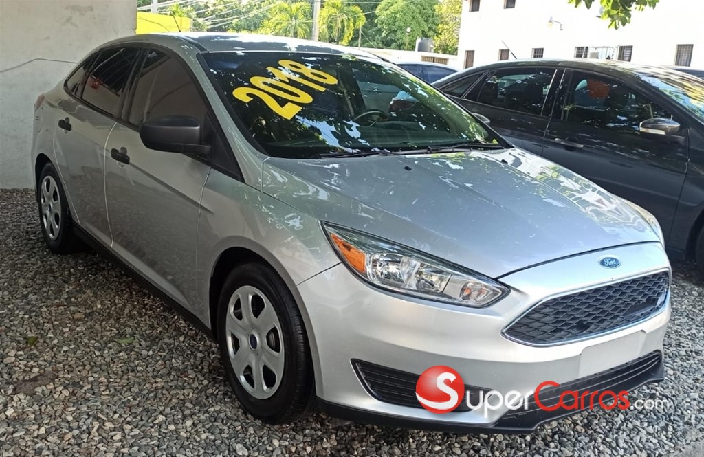 2018 Ford Focus SE