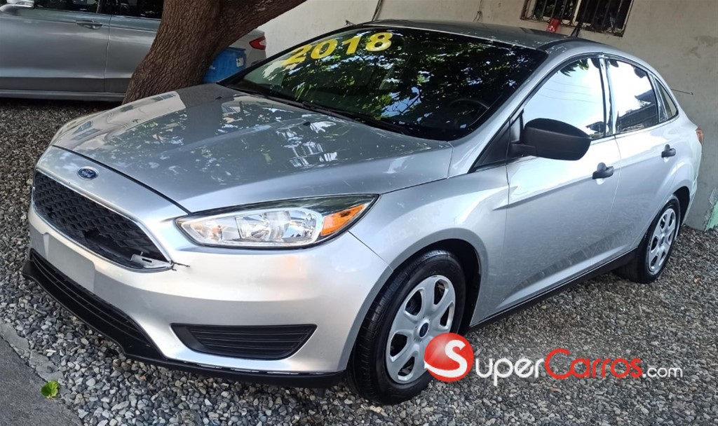 2018 Ford Focus SE — foto 4 / 4