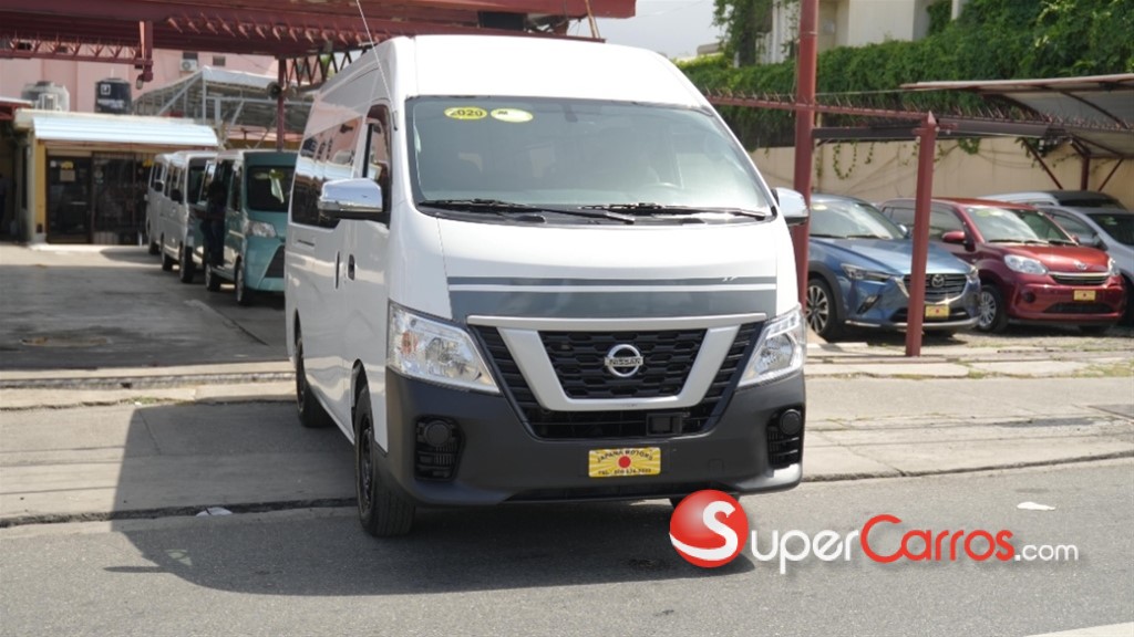 2020 Nissan Caravan
