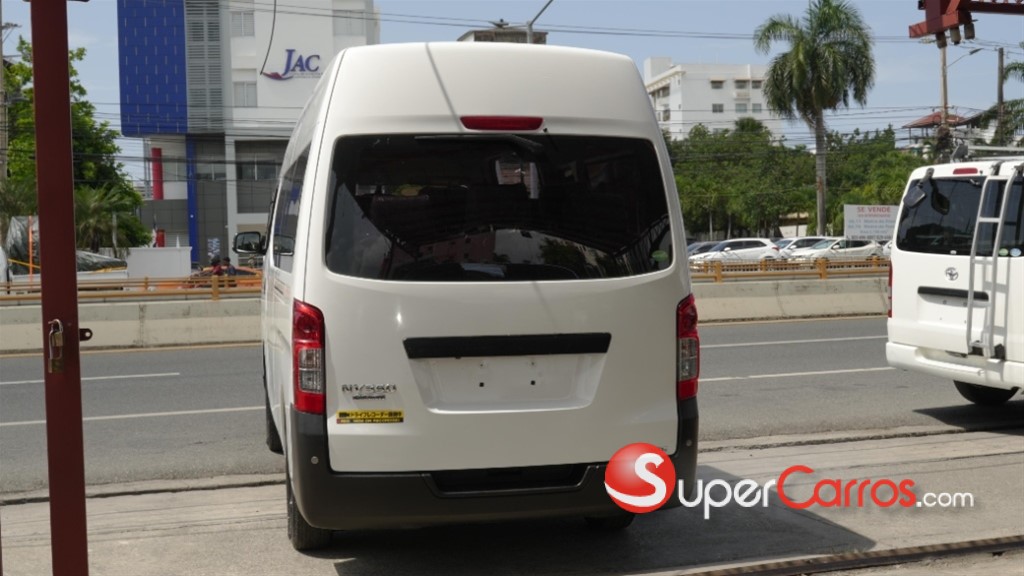 2020 Nissan Caravan — foto 2 / 9