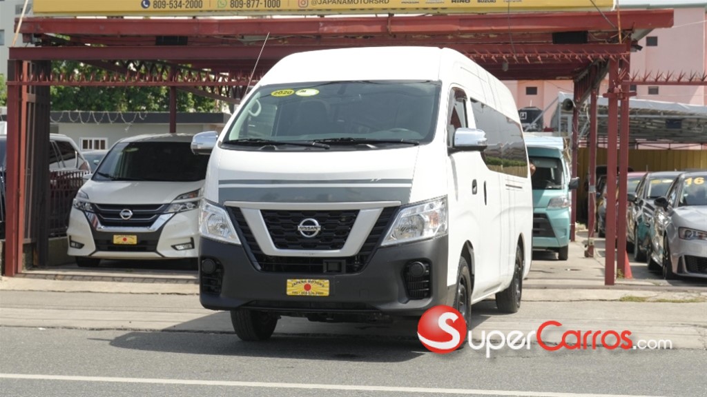 2020 Nissan Caravan — foto 3 / 9