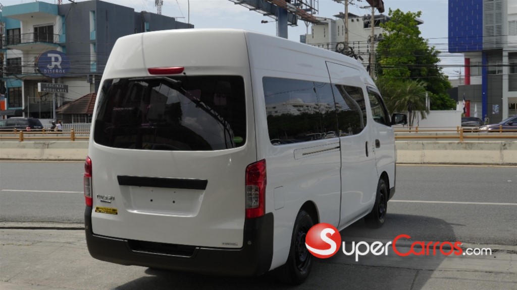 2020 Nissan Caravan — foto 4 / 9