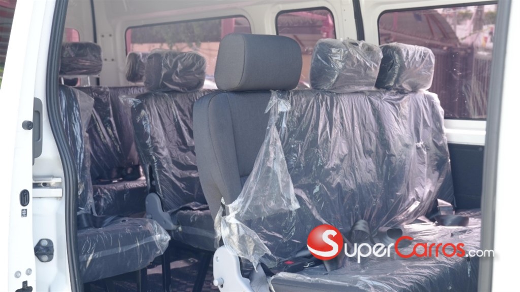 2020 Nissan Caravan — foto 5 / 9