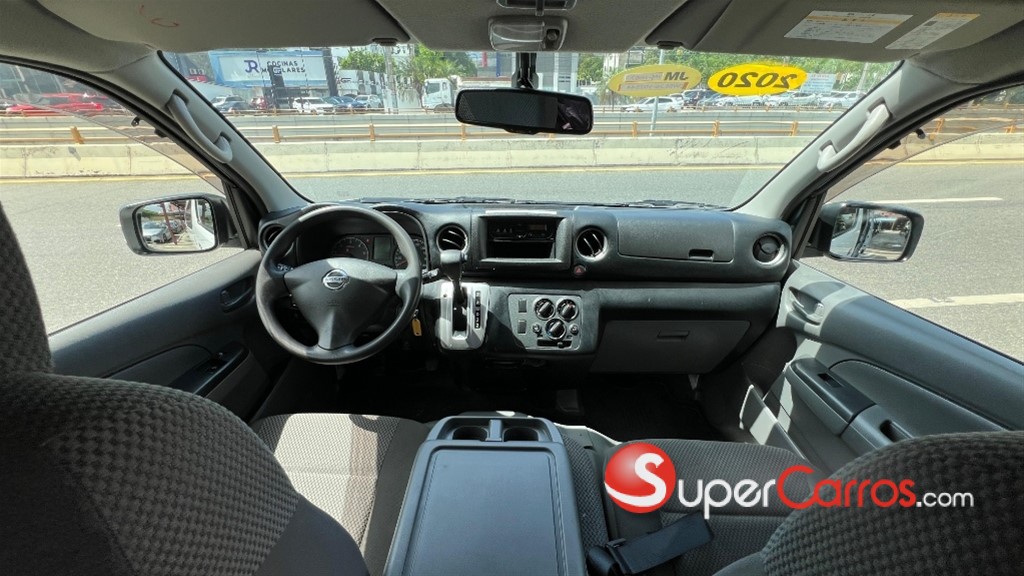 2020 Nissan Caravan — foto 8 / 9