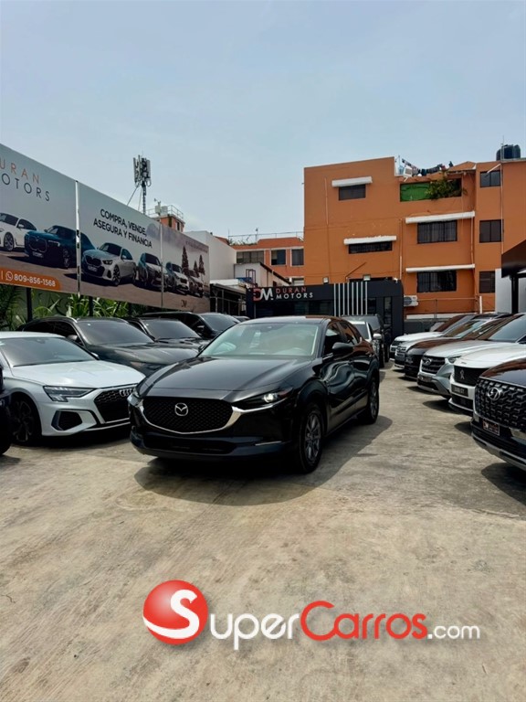 2021 Mazda CX-30