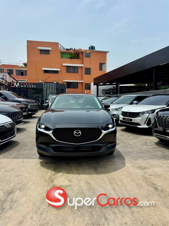 2021 Mazda CX-30 — foto 2 / 12
