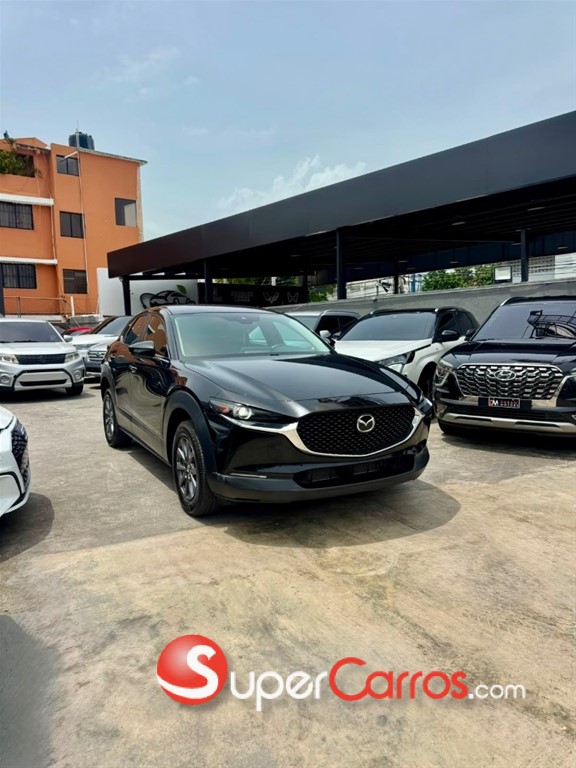 2021 Mazda CX-30 — foto 3 / 12