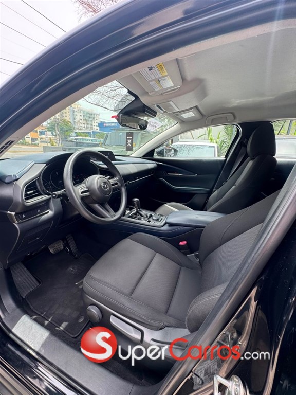 2021 Mazda CX-30 — foto 4 / 12
