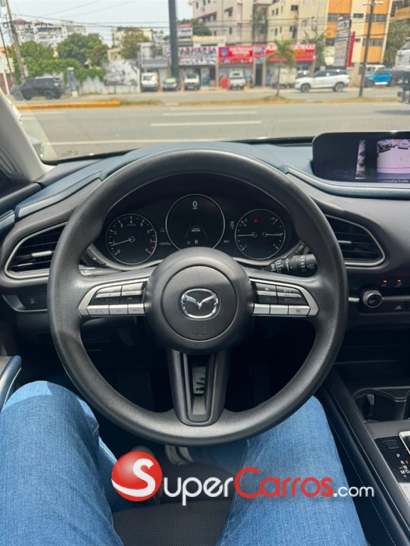 2021 Mazda CX-30 — foto 7 / 12