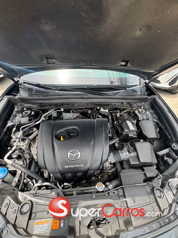 2021 Mazda CX-30 — foto 9 / 12