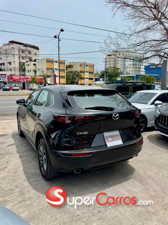 2021 Mazda CX-30 — foto 11 / 12